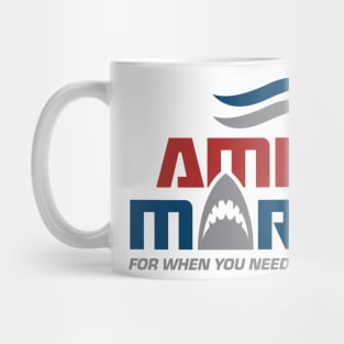 Amity Marine Mug